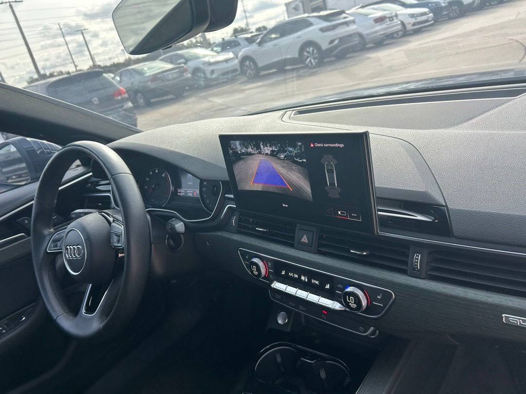 Used 2022 Audi A4 2.0T Premium w/ Convenience Package image 35