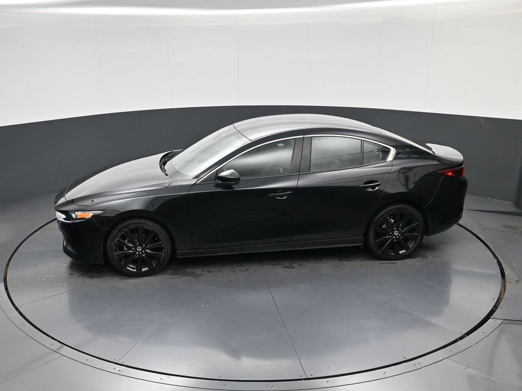 Used 2024 MAZDA MAZDA3 s FWD image 30