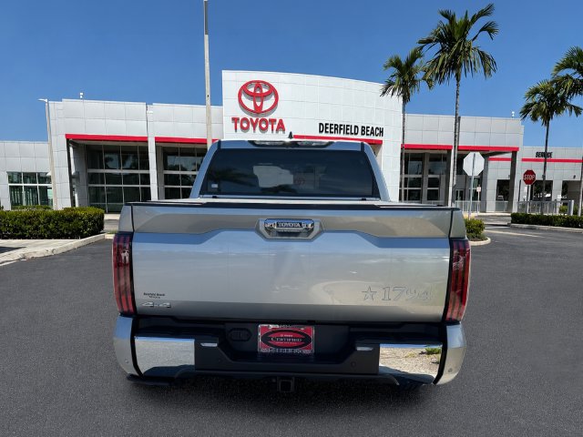 Used 2025 Toyota Tundra 1794 Edition AWD/4WD image 6