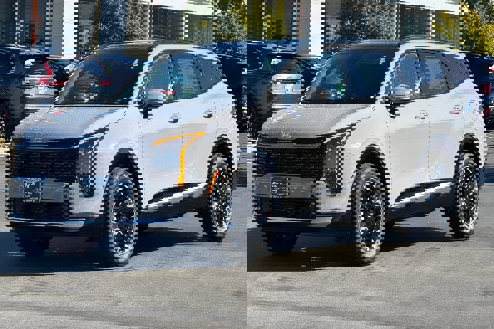 New 2026 Kia Sportage SX Prestige image 8
