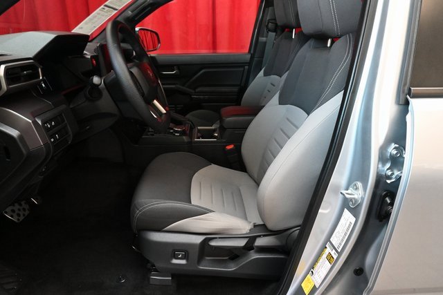 Certified 2025 Toyota Tacoma TRD Sport image 3