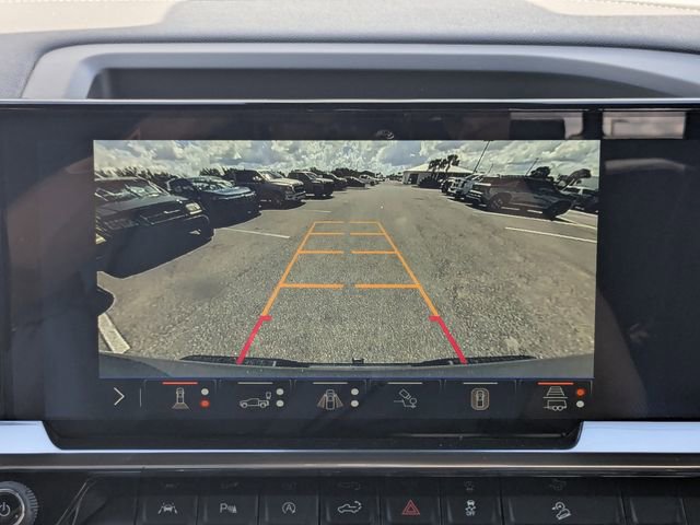 New 2026 Chevrolet Silverado 1500 LT Trail Boss w/ LT Trail Boss Premium Package image 24