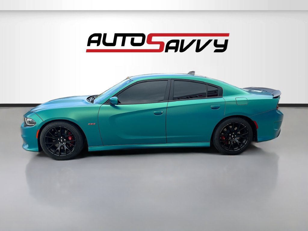 Used 2019 Dodge Charger Scat Pack w/ Plus Group RWD image 4