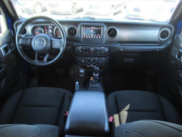 Used 2019 Jeep Wrangler Unlimited Sport S image 11