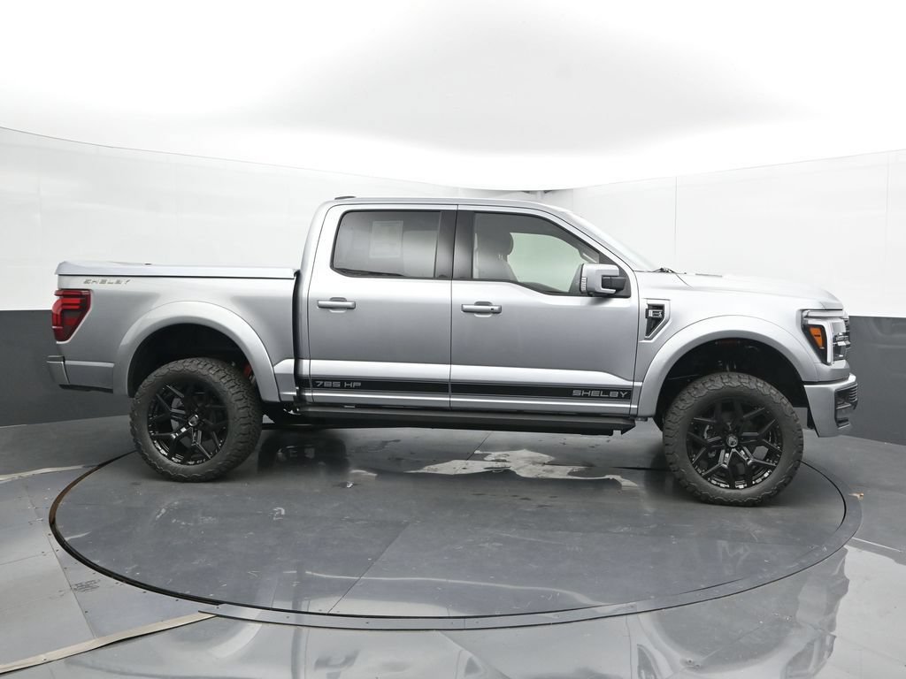 New 2025 Ford F150 Lariat w/ Equipment Group 502A High AWD/4WD image 3