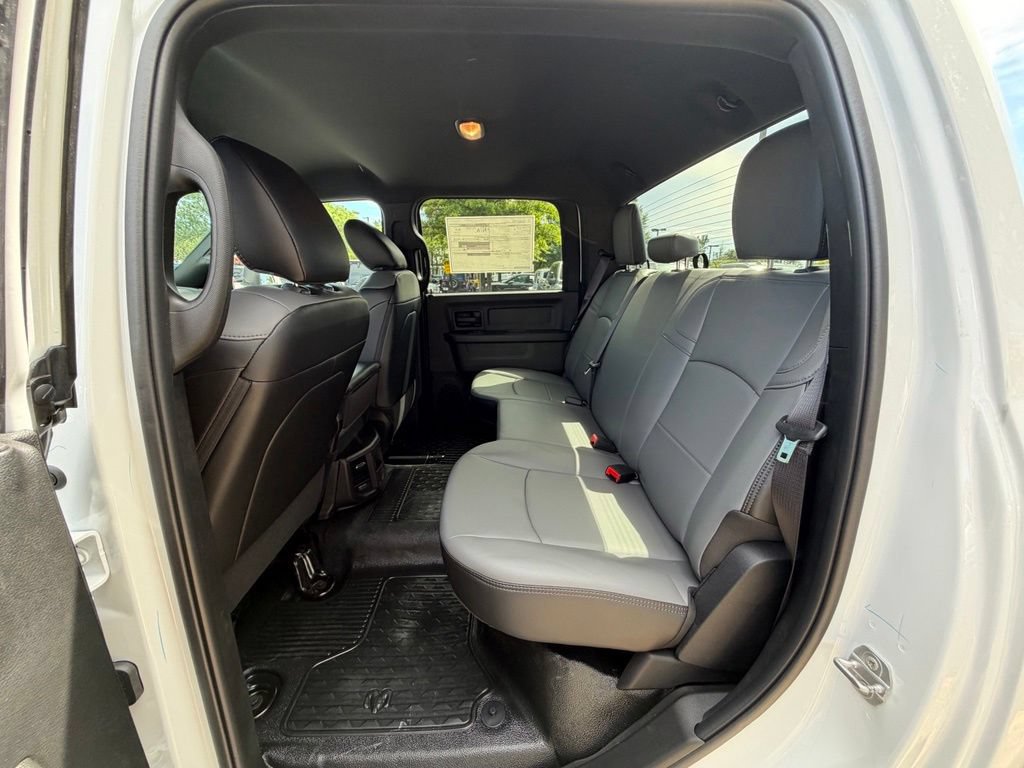 New 2026 RAM 5500 Tradesman AWD/4WD image 11