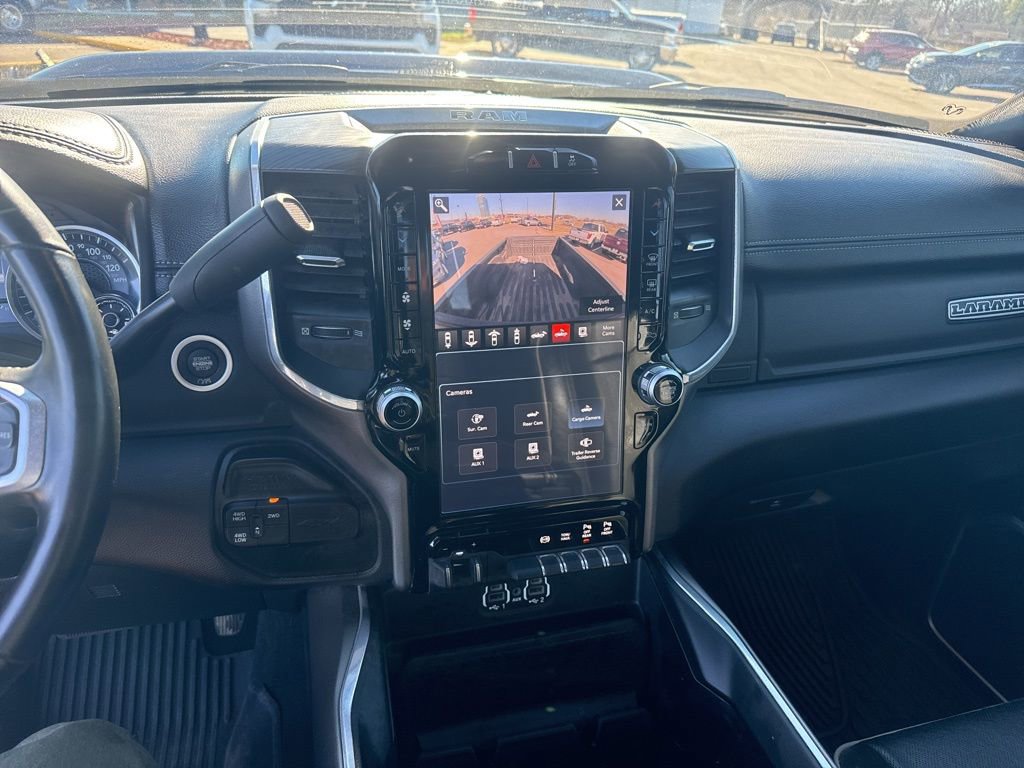 Used 2023 RAM 2500 Laramie w/ Night Edition image 69
