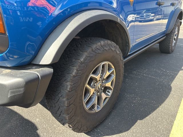 Used 2025 Ford Bronco Badlands AWD/4WD image 18
