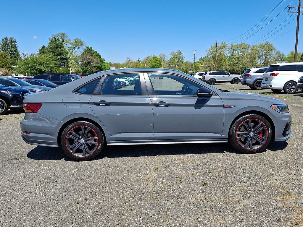 Used 2019 Volkswagen Jetta GLI FWD image 8