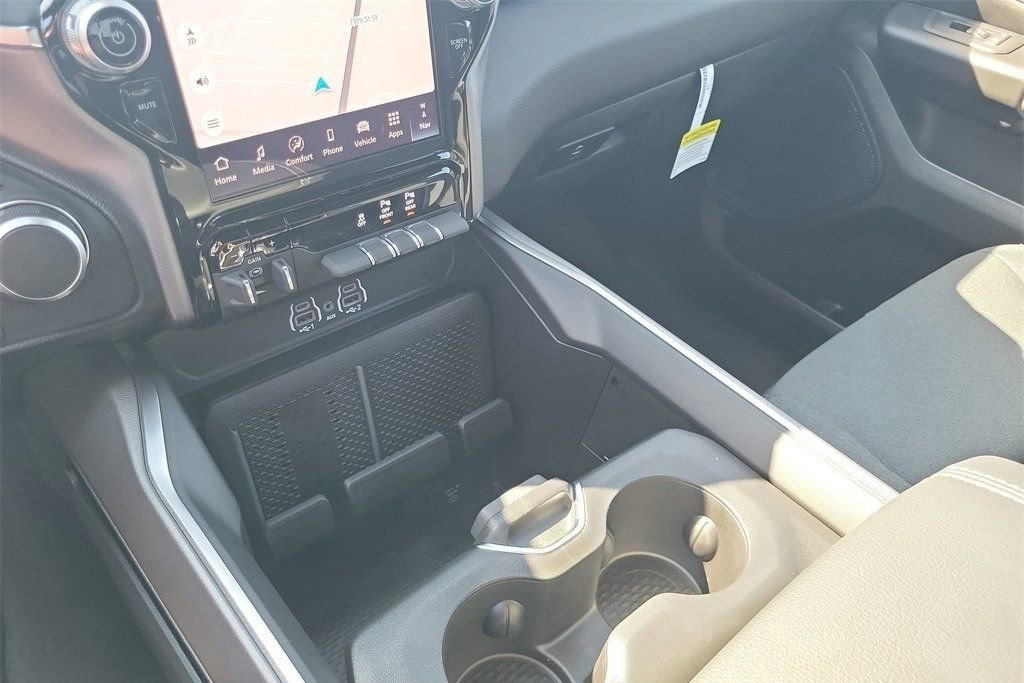 New 2026 RAM 1500 Big Horn image 34