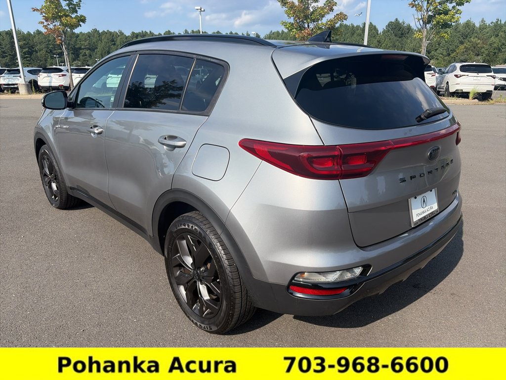Used 2021 Kia Sportage S AWD/4WD image 5