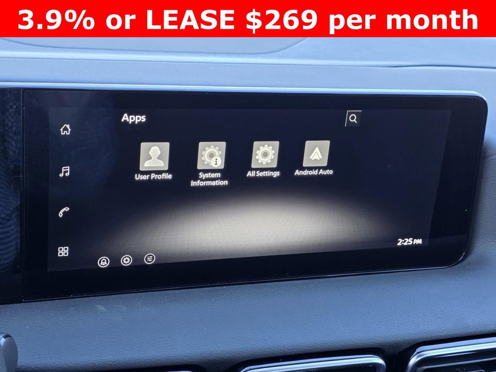 New 2026 Nissan Sentra S w/ Floor Mat Package image 13