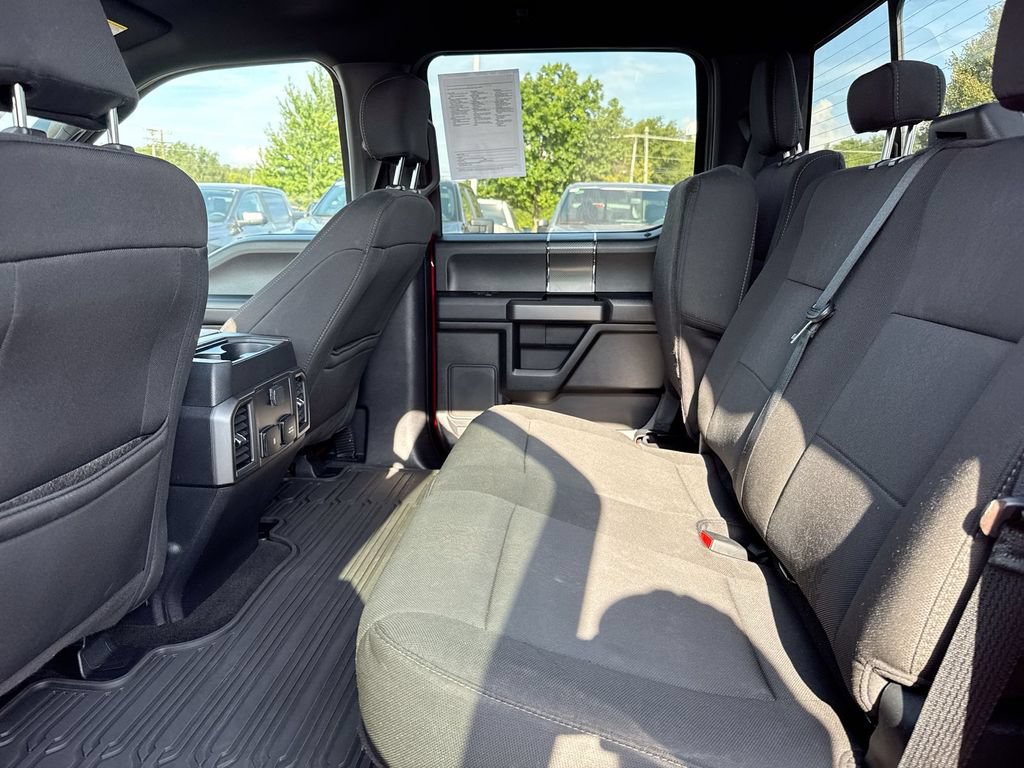Used 2020 Ford F150 XLT w/ Equipment Group 302A Luxury AWD/4WD image 23