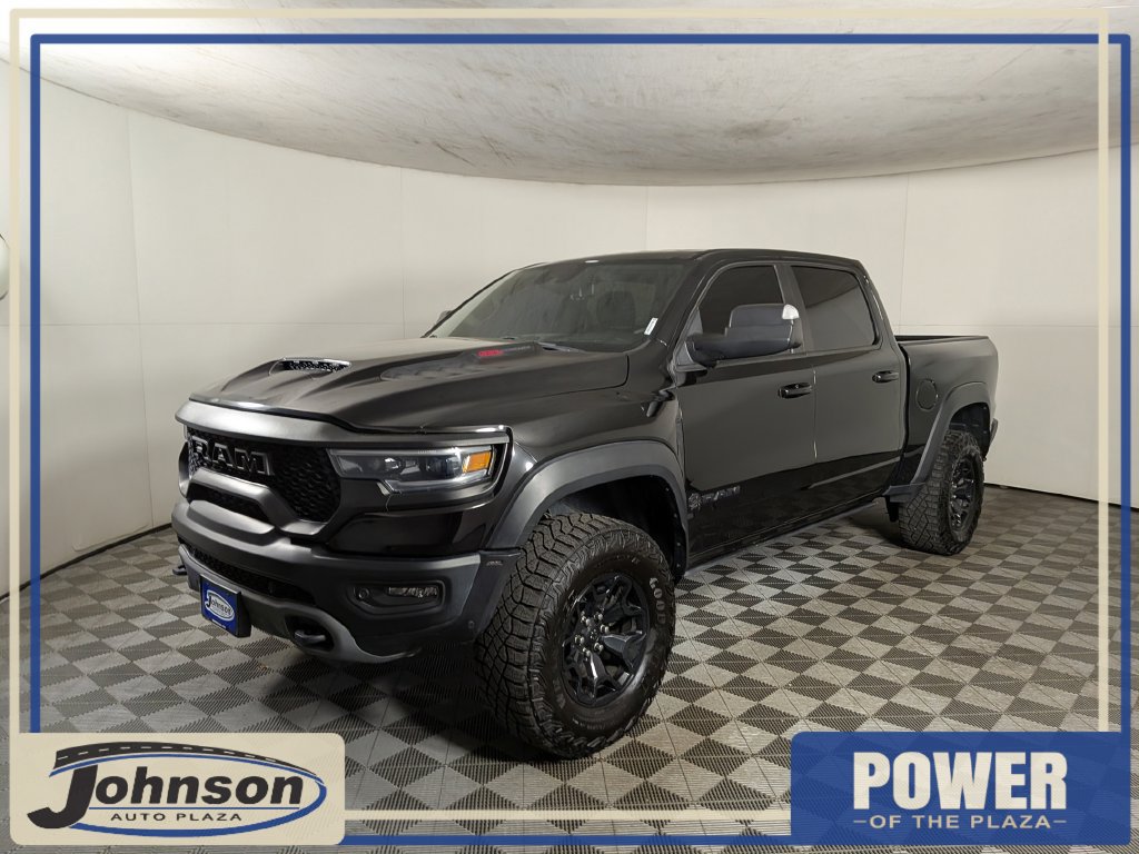 Used 2022 RAM 1500 TRX w/ TRX Level 2 Equipment Group