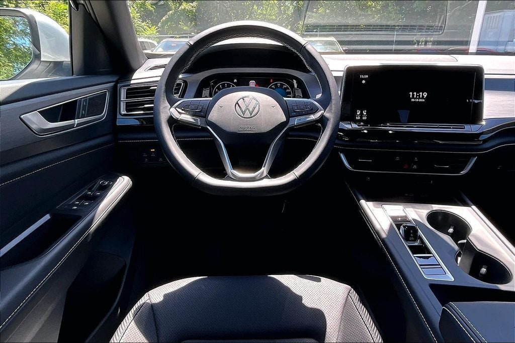 New 2026 Volkswagen Atlas Cross Sport SE AWD/4WD image 4