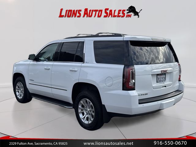 Used 2015 GMC Yukon SLT w/ Open Road Package RWD image 7