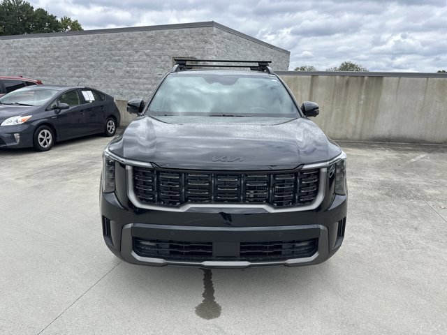 Used 2025 Kia Sorento SX Prestige w/ Olive Brown Leather Package image 3