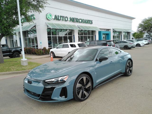 Used 2023 Audi e-tron GT Prestige w/ Prestige Package AWD/4WD image 1