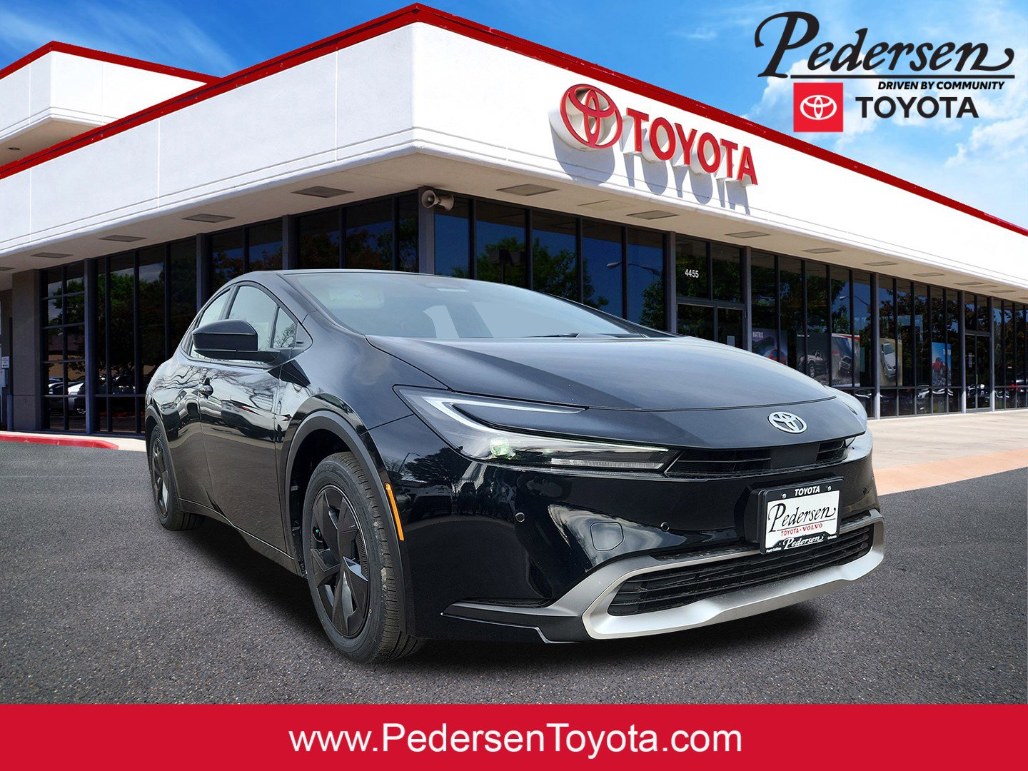 New 2026 Toyota Prius SE