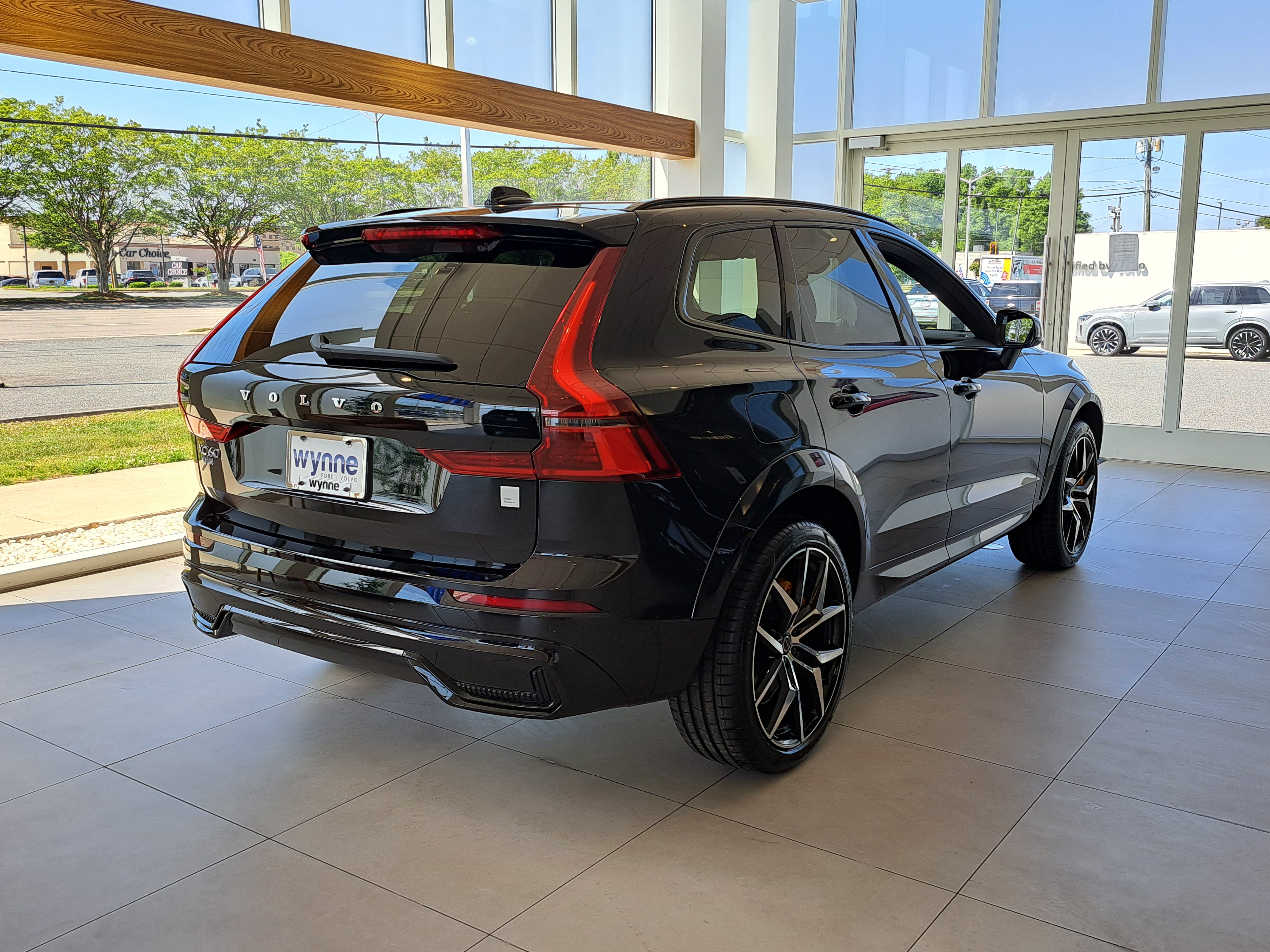 New 2026 Volvo XC60 T8 Polestar AWD/4WD image 3