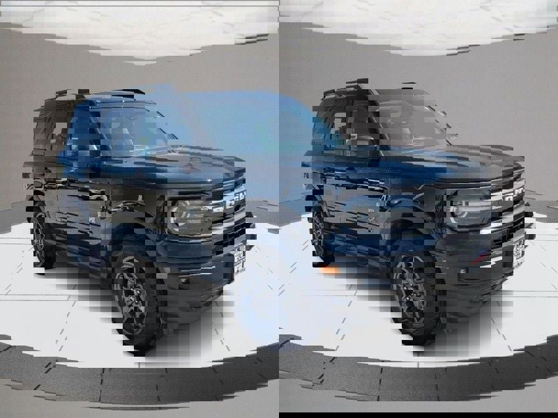 Used 2023 Ford Bronco Sport Big Bend w/ Convenience Package image 2