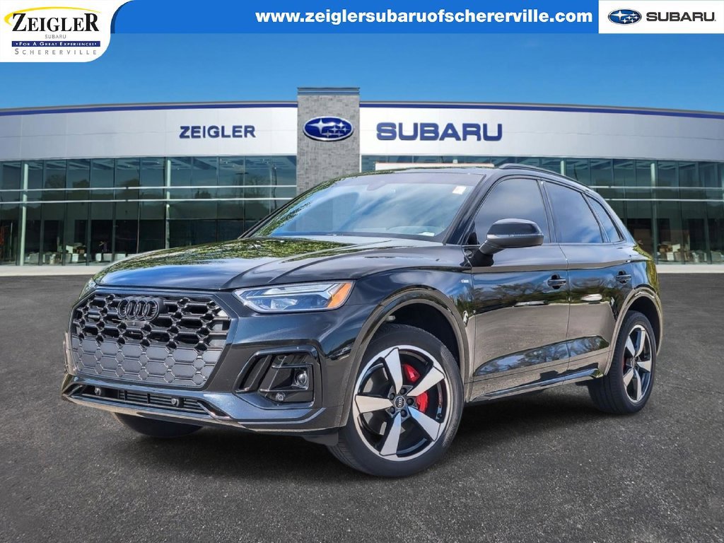 Used 2024 Audi Q5 2.0T Premium Plus