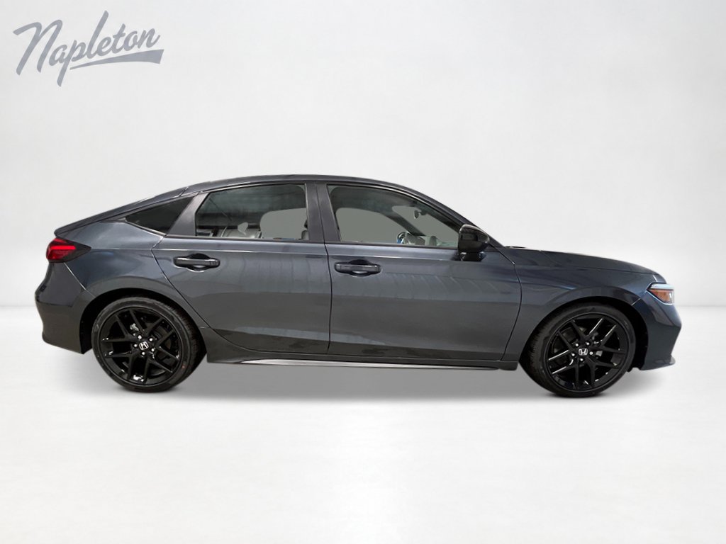 New 2026 Honda Civic Sport image 9