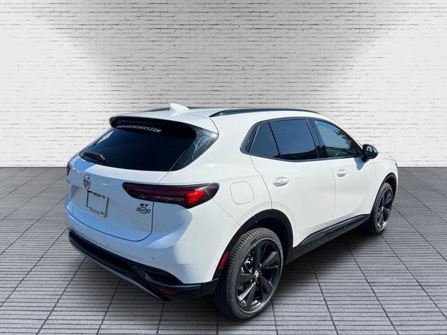 Used 2023 Buick Envision Preferred w/ Sport Touring Package image 8