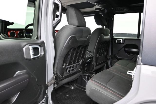 Used 2019 Jeep Wrangler Unlimited Rubicon w/ LED Lighting Group AWD/4WD image 20