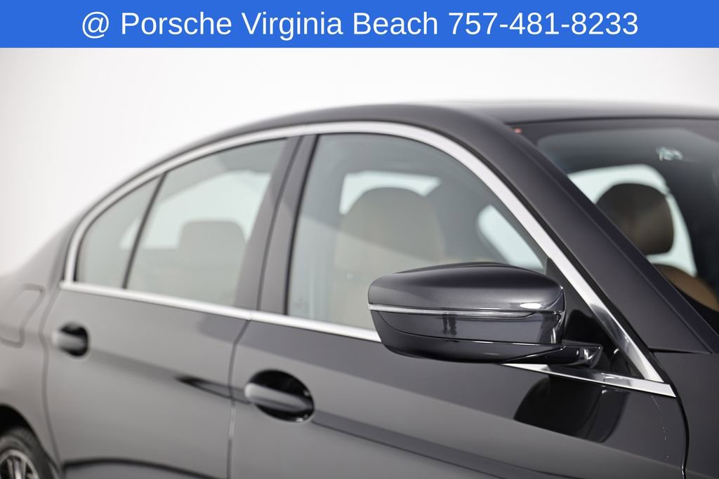 Used 2023 BMW 540i xDrive w/ Premium Package AWD/4WD image 14