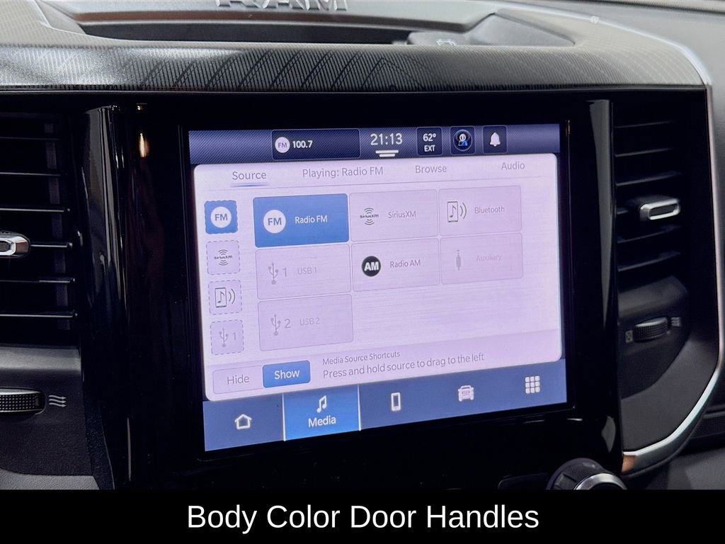 New 2025 RAM 1500 Big Horn image 29