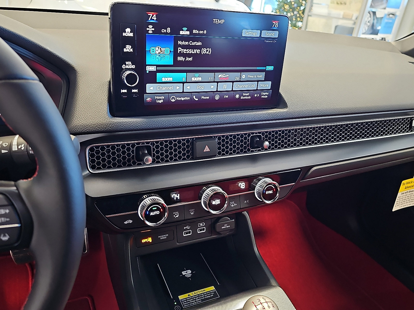 New 2025 Honda Civic Type R image 8