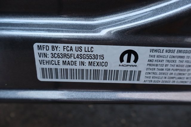 Used 2025 RAM 2500 Laramie w/ Sport Appearance Package image 55