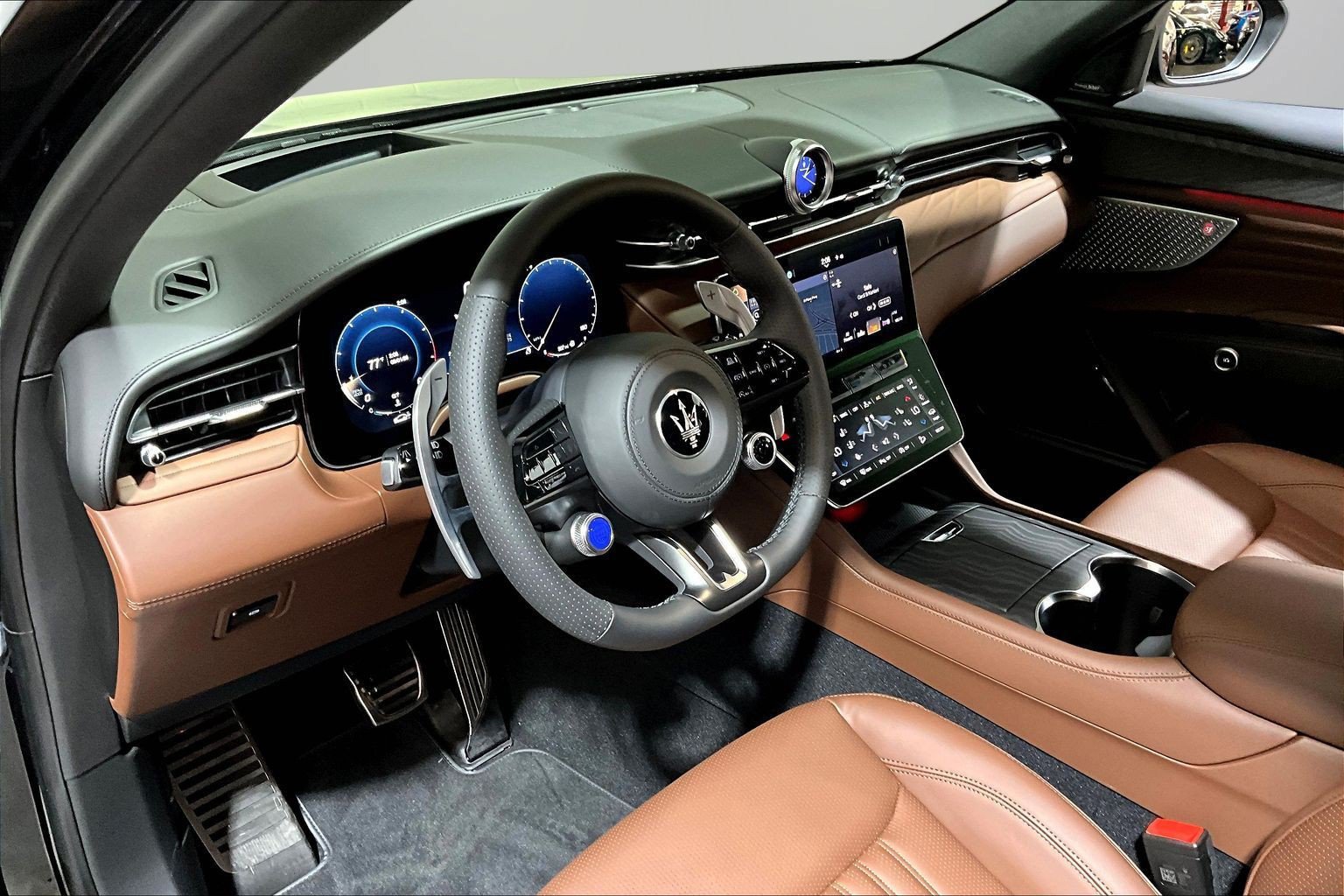 New 2026 Maserati Grecale Modena AWD/4WD image 7