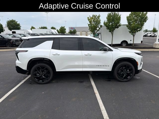 Used 2024 Chevrolet Traverse RS w/ LPO, Floor Liner Package AWD/4WD image 4