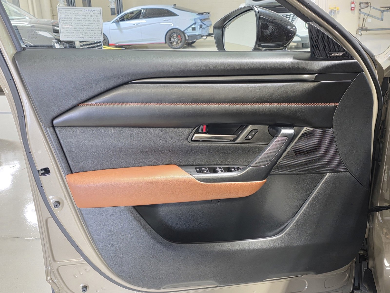 Used 2024 MAZDA CX-50 2.5 Turbo w/ Cargo Package image 21