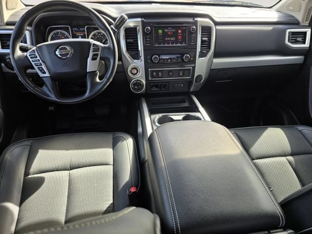 Used 2019 Nissan Titan PRO-4X w/ Pro-4x Utility Package AWD/4WD image 23