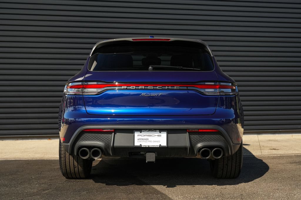 Certified 2026 Porsche Macan Turbo AWD/4WD image 15