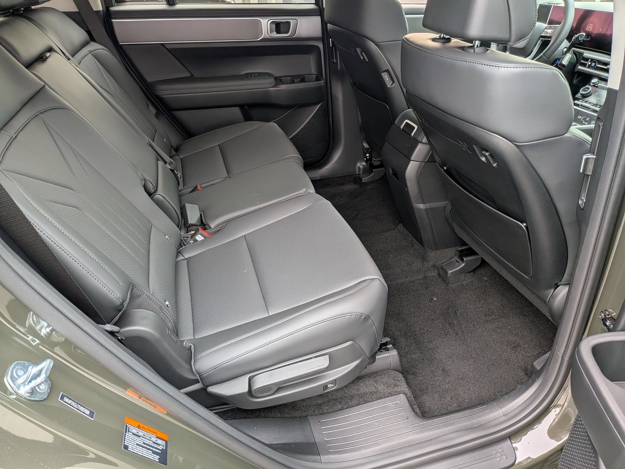 New 2026 Hyundai Santa Fe SEL FWD image 22
