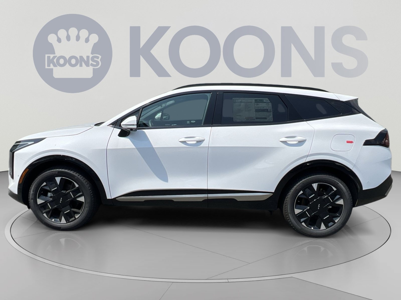 New 2026 Kia Sportage SX AWD/4WD image 2