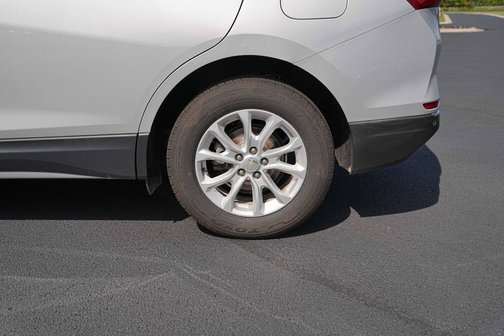 Used 2020 Chevrolet Equinox LT AWD/4WD image 9