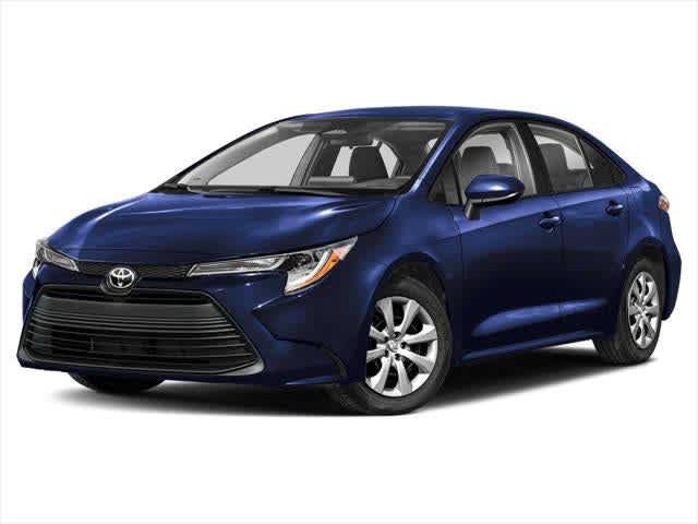 Used 2024 Toyota Corolla LE