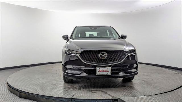 Used 2020 MAZDA CX-5 Sport AWD/4WD image 12