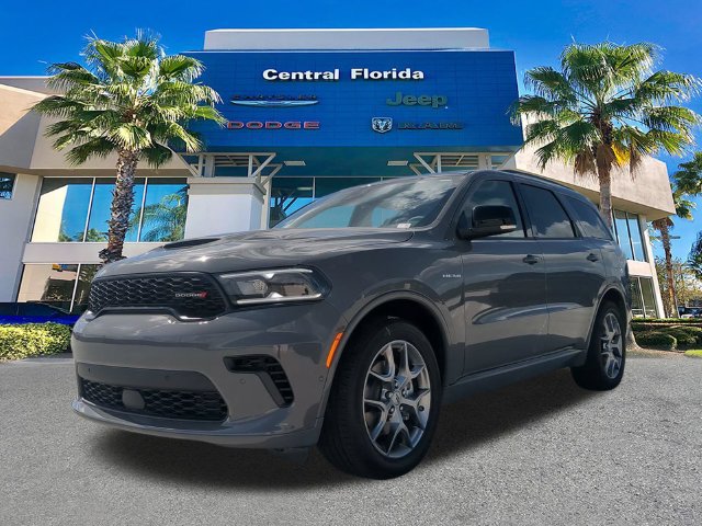 New 2027 Dodge Durango GT AWD/4WD image 9