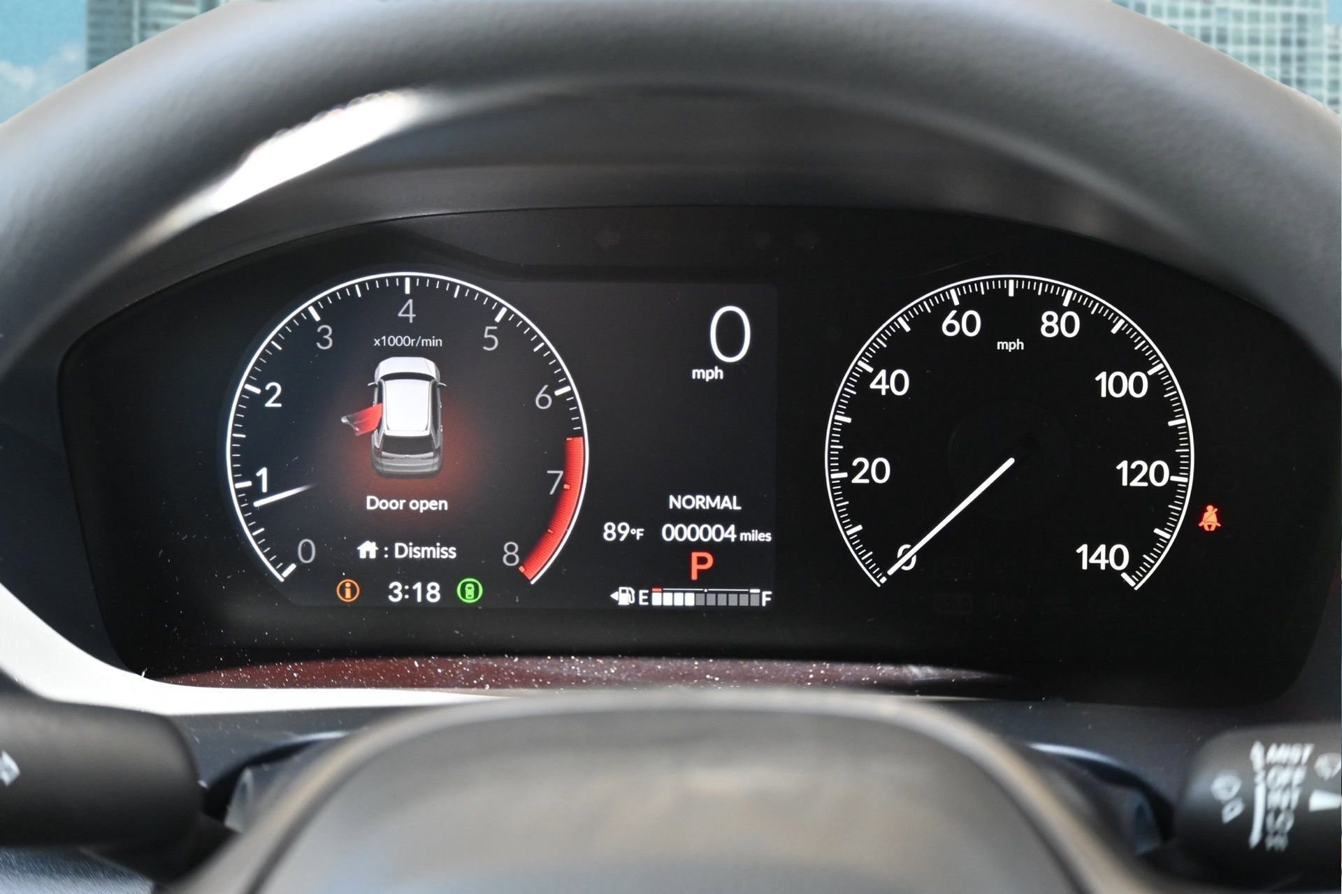 New 2026 Honda CR-V EX image 26