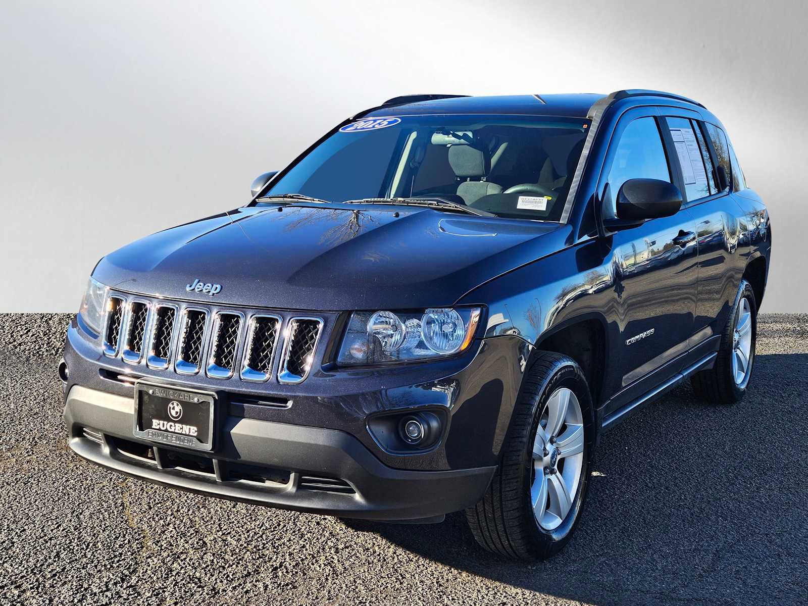 Used 2015 Jeep Compass Sport w/ Power Value Group image 7