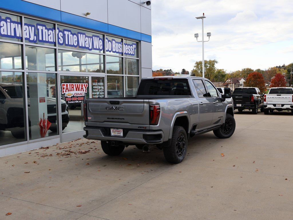 New 2026 GMC Sierra 3500 AT4 w/ AT4 Premium Plus Package image 53