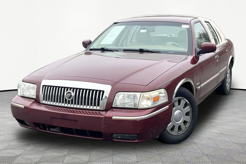 Used 2006 Mercury Grand Marquis LS