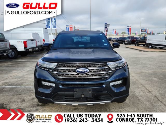Used 2023 Ford Explorer King Ranch w/ Technology Package image 2