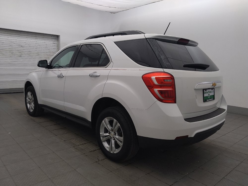 Used 2016 Chevrolet Equinox LT w/ Convenience Package FWD image 3